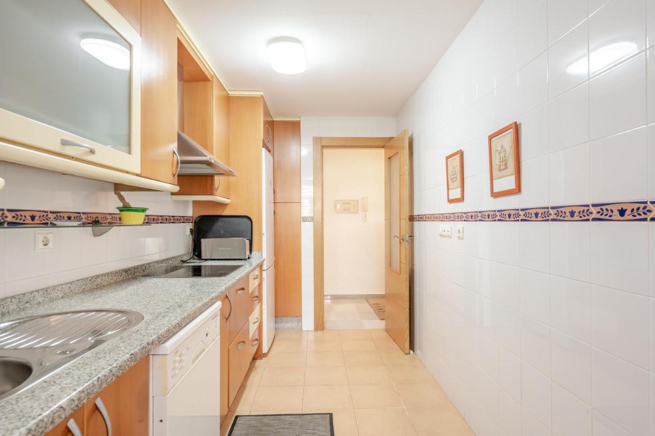 Appartement Vacaciones En El Mar à Salobreña Extérieur photo