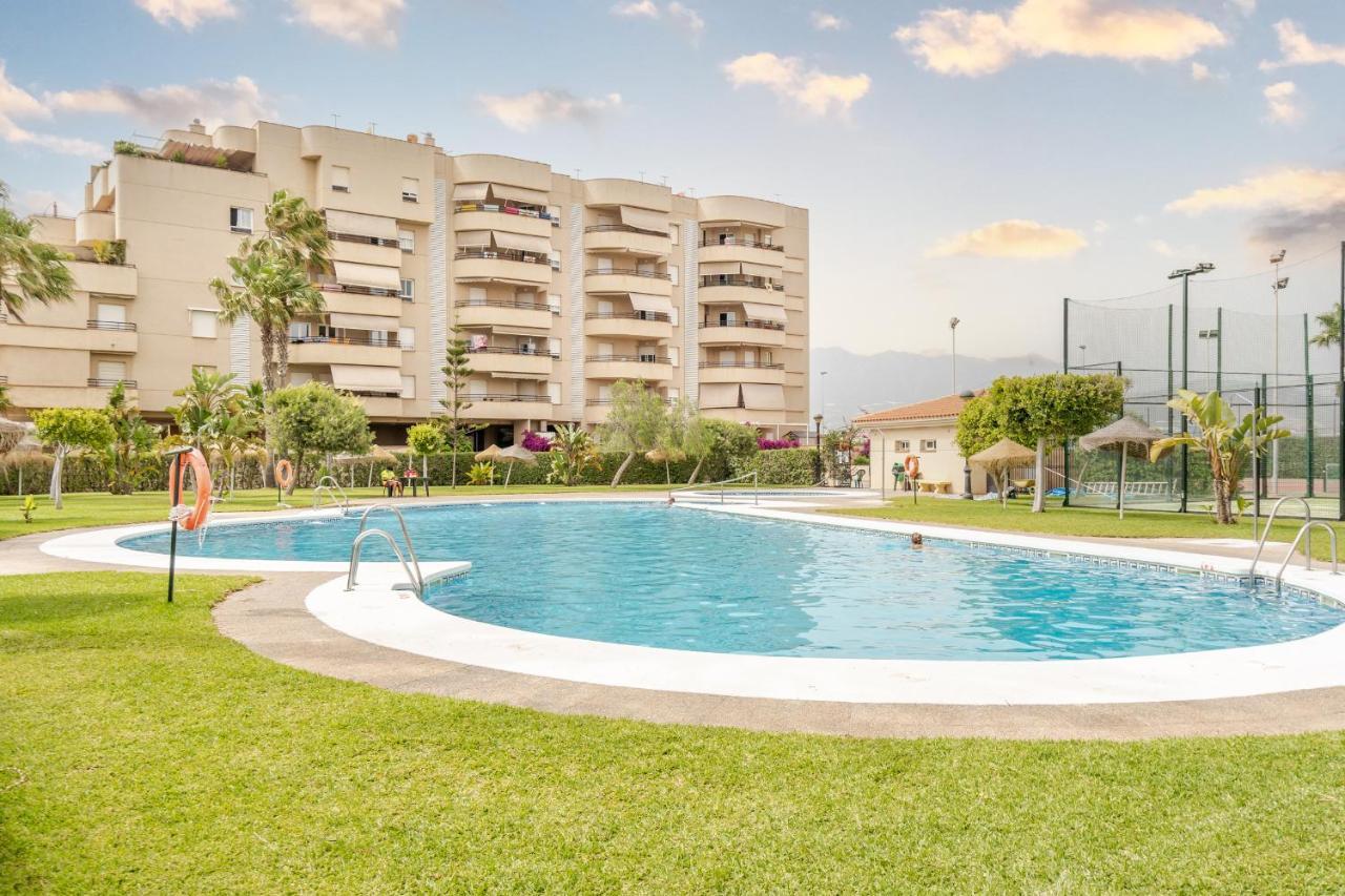 Appartement Vacaciones En El Mar à Salobreña Extérieur photo