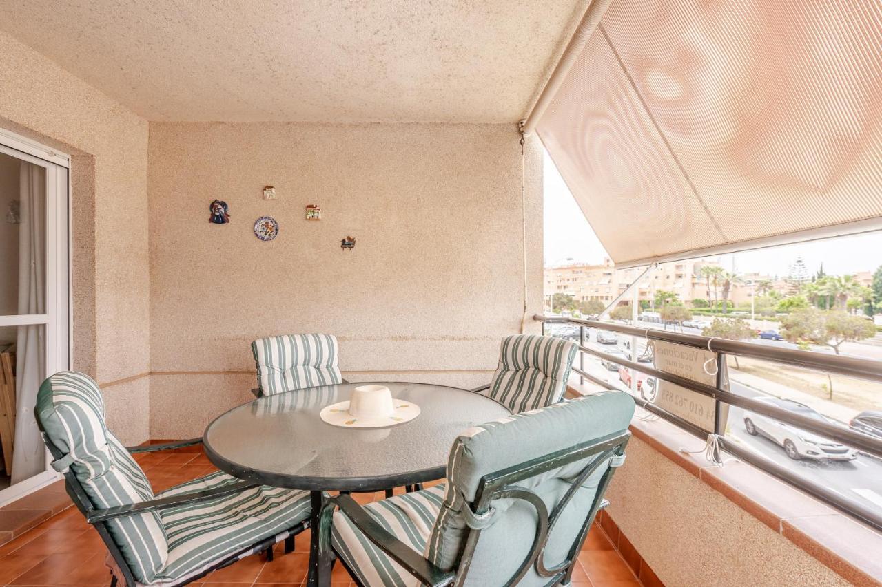 Appartement Vacaciones En El Mar à Salobreña Extérieur photo