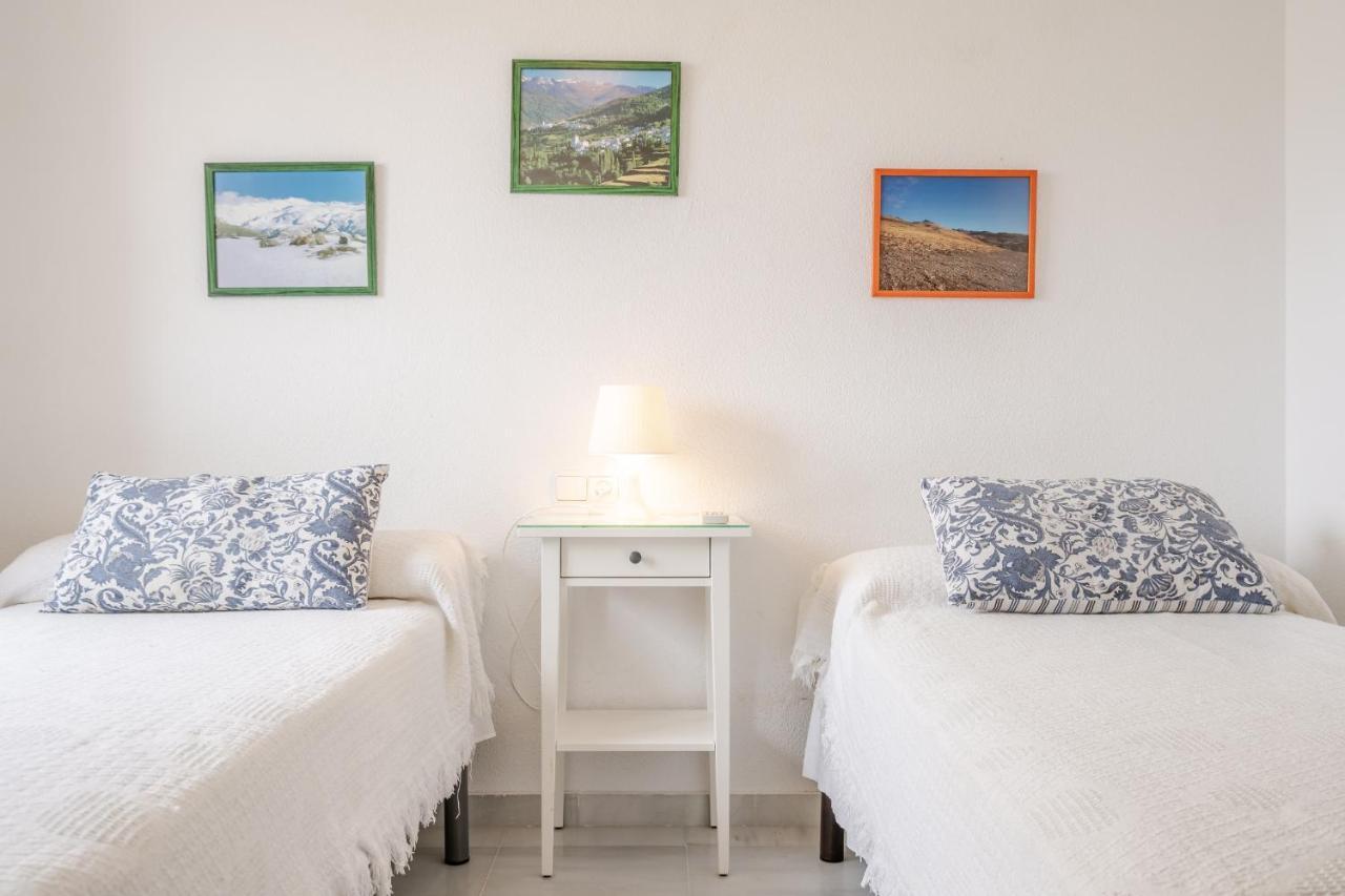 Appartement Vacaciones En El Mar à Salobreña Extérieur photo