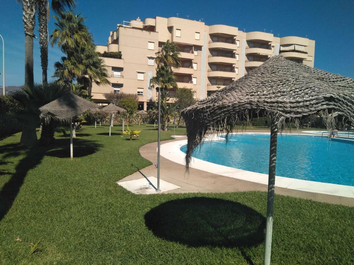 Appartement Vacaciones En El Mar à Salobreña Extérieur photo