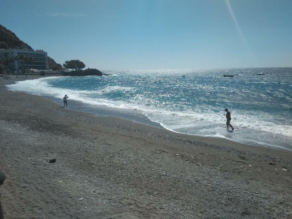 Appartement Vacaciones En El Mar à Salobreña Extérieur photo